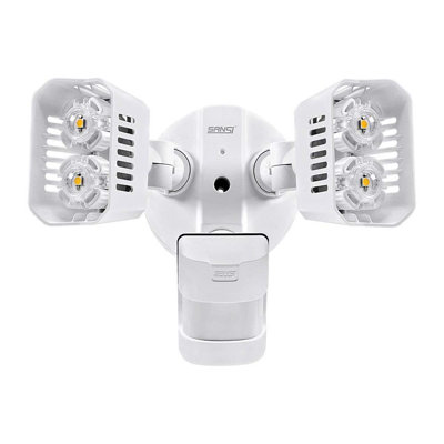 battery operated dusk to dawn flood lights